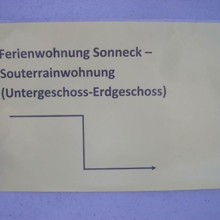 Ferienwohnungen Lichtblick Und Sonneck ヒルポルトシュタイン エクステリア 写真