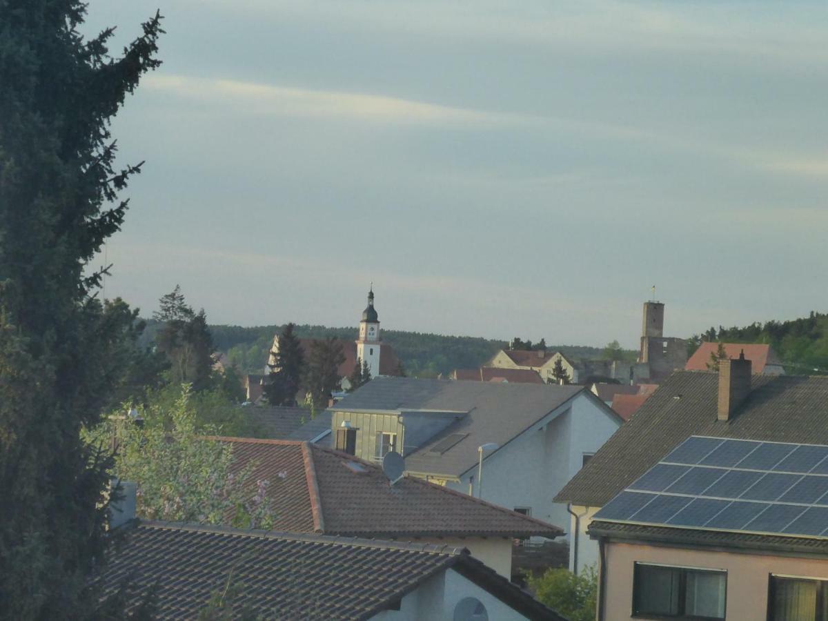 Ferienwohnungen Lichtblick Und Sonneck ヒルポルトシュタイン エクステリア 写真