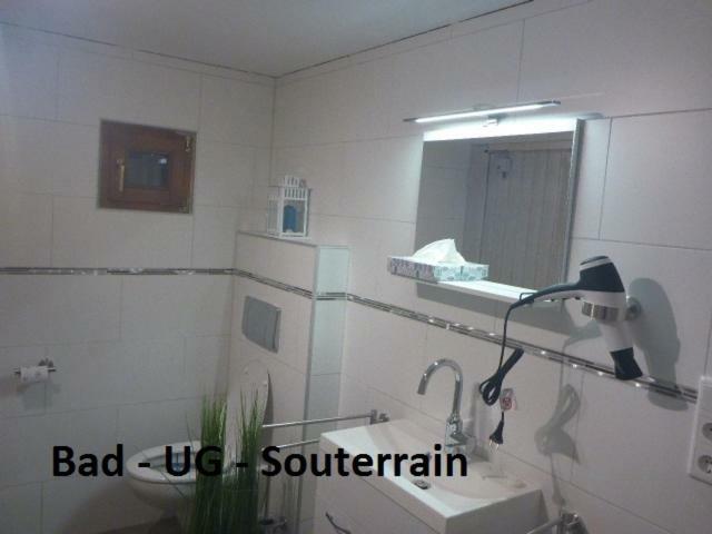 Ferienwohnungen Lichtblick Und Sonneck ヒルポルトシュタイン エクステリア 写真