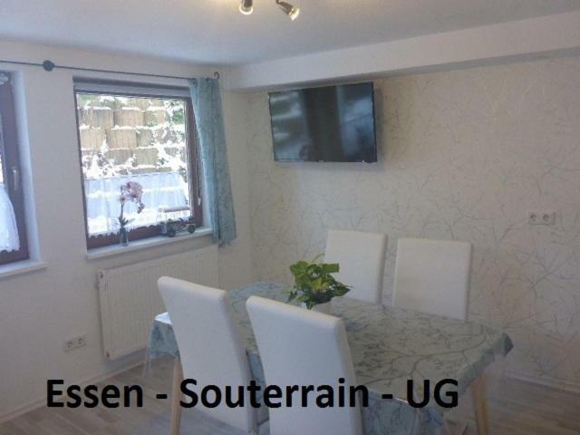 Ferienwohnungen Lichtblick Und Sonneck ヒルポルトシュタイン エクステリア 写真